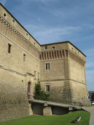 Palazzo Alidosi